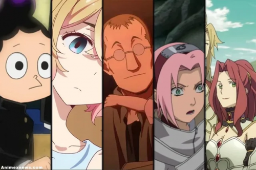 Most Hated Anime Charachters Tier List (community Rankings) - Tiermaker