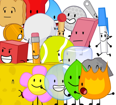 Create a bfdi characters ranks! Tier List - TierMaker