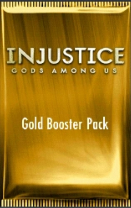 Create A Injustice All Golds Tier List Tiermaker