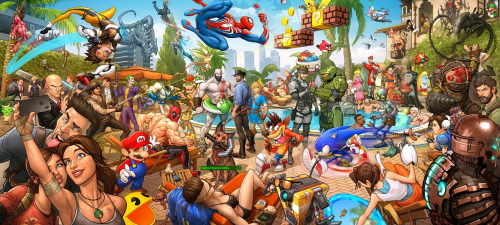 GAMES Tier List (Community Rankings) - TierMaker