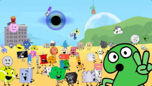 Tpot Maker Create a BFDI: TPOT Tier List - TierMaker