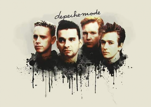 Create a Depeche Mode Songs Tier List - TierMaker