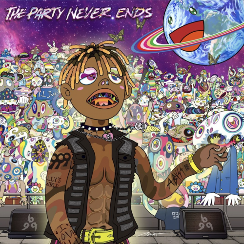 Create A The Party Never Ends Deluxe Juice WRLD Tier List TierMaker juice-wrld-the-party-never-ends-max-lord-version-youtube-music