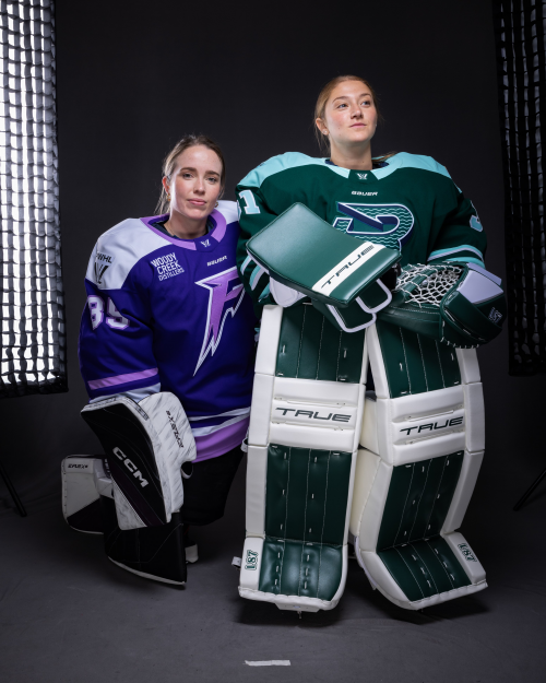 Create A Pwhl Jerseys Tier List Tiermaker