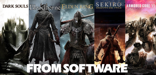 Create a Fromsoft Souls and AC Games Tier List - TierMaker
