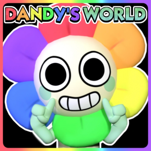 Create A Dandy’s World HC Template (All Toons + Connie And Dandy) Tier ...