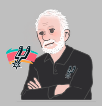 San Antonio Spurs 2024-25 Roster Tier List (Community Rankings) - TierMaker