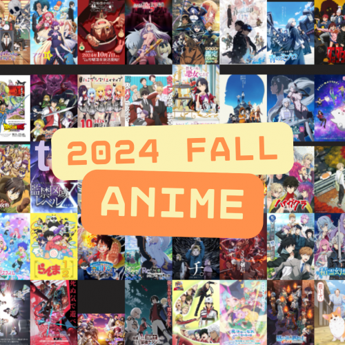 Create a 2024 Fall Anime Ranking Alignment Chart TierMaker