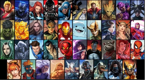 Create A Marvel Rivals Character Ranking Tier List TierMaker Create A Marvel Rivals Character Ranking Tier List TierMaker