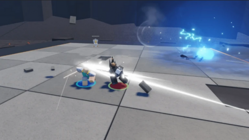 Create a Roblox DUEL Warriors Abilities Tier List - TierMaker