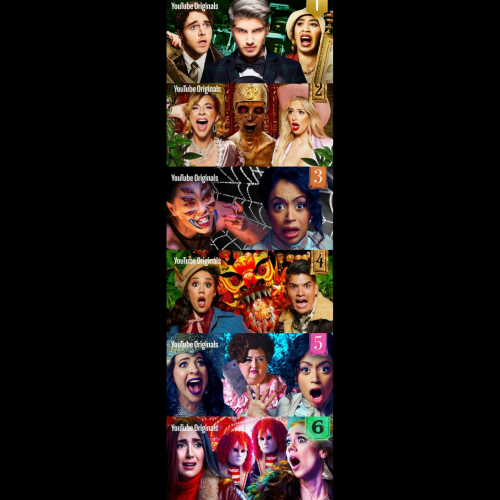 Create a Etn thumbnails Tier List - TierMaker
