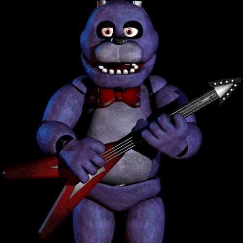 Bonnie S Guitar Fnaf Tierlist Tier List Community Rankings Tiermaker