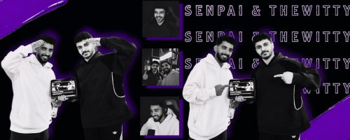 Create a Senpai & TheWitty community Tier List - TierMaker