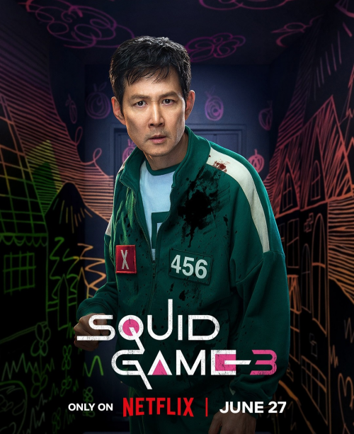 SQUID GAME SEASON 2 TIER LIST Tier List (Community Rankings) - TierMaker