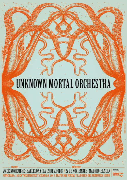 Unknown Mortal Orchestra Discography 2024 Tier List Community