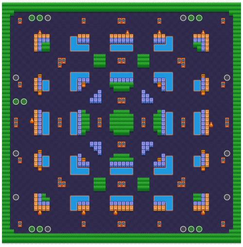 Current Showdown Map Rotation Tier List (Community Rankings) - TierMaker