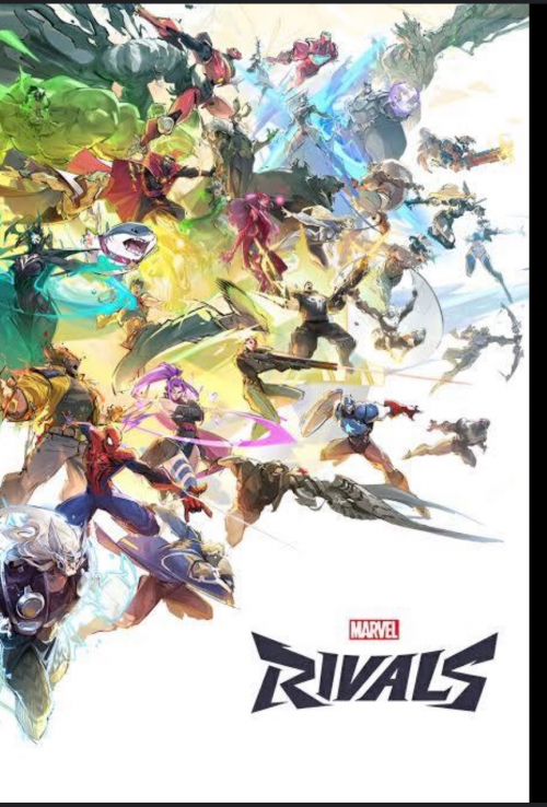 Create a Marvel rivals hero ranking Tier List - TierMaker