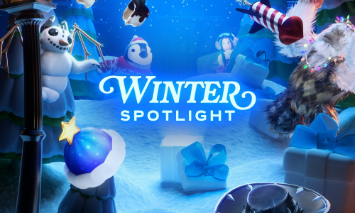 Create a Roblox Winter Spotlight prize Tier List - TierMaker