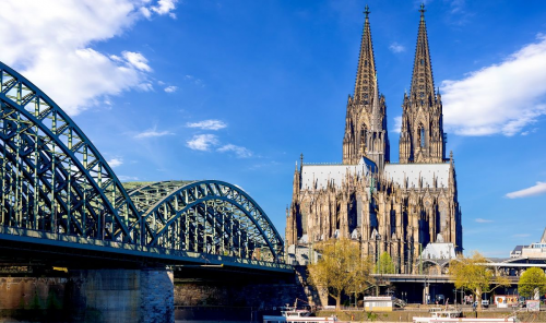 Deutschlands Hchste Gebude