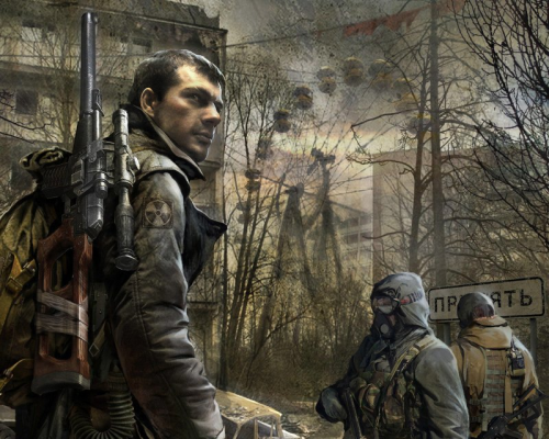 stalker call of pripyat weapons tier list