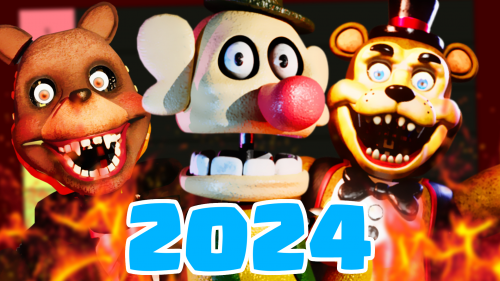 Create a Haystack13 FNAF Fan Games 2024 Tier List - TierMaker