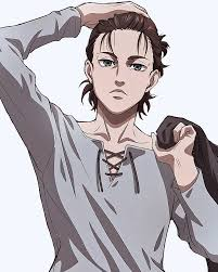 Create a Hottest brown hair anime guys Tier List - TierMaker