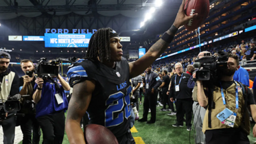 Create A Nfl Rb Tier List Tiermaker