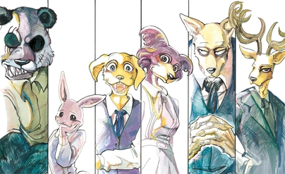 BEASTARS Tier List (Community Rankings) - TierMaker