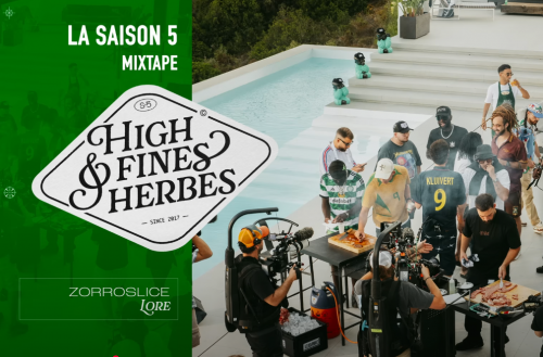 High Et Fines Herbes Saison 4 Date De Sortie