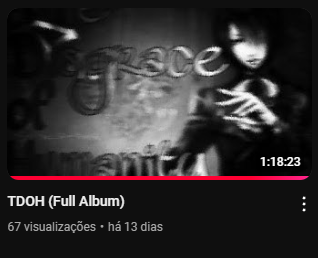 Create a Alucinnações - TDOH (FULL ALBUM) Tier List - TierMaker