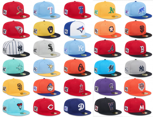 2025 MLB Spring Training Hats Maker vs Tier List Rankings