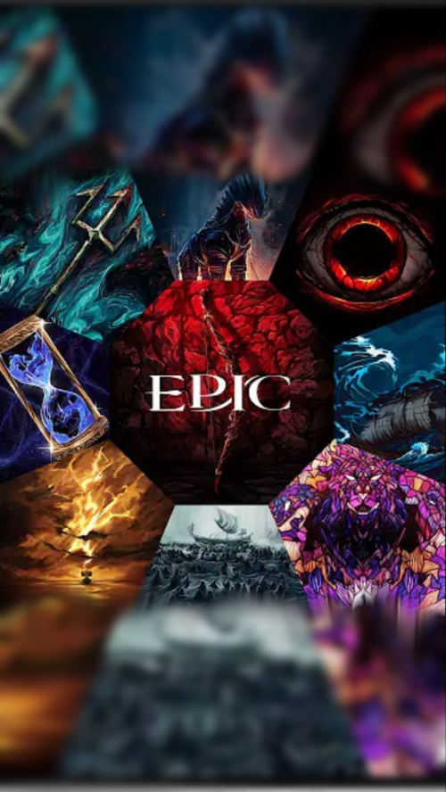 Create a de los álbumes conceptuales de Epic Tier List - TierMaker
