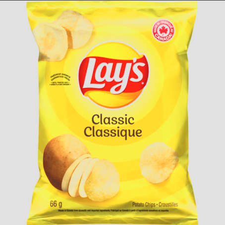 Create a Lay's Canadian Flavours Tier List - TierMaker