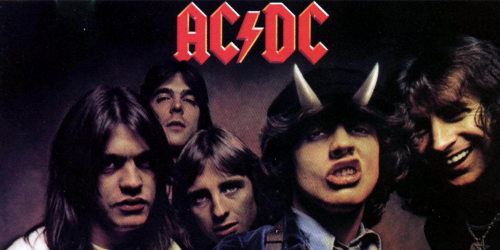 Create a AC/DC: songs Tier List - TierMaker