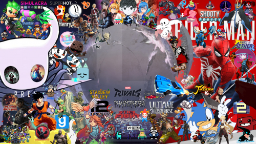 Game Tier List (Community Rankings) - TierMaker