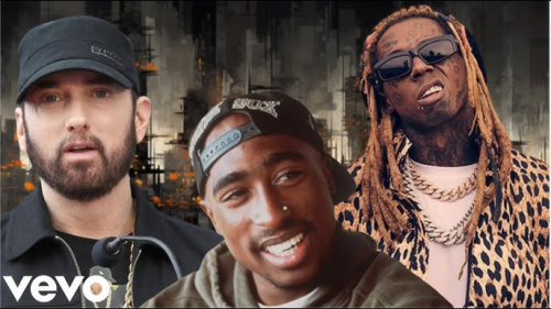 Create a Ranking Rappers Tier List - TierMaker