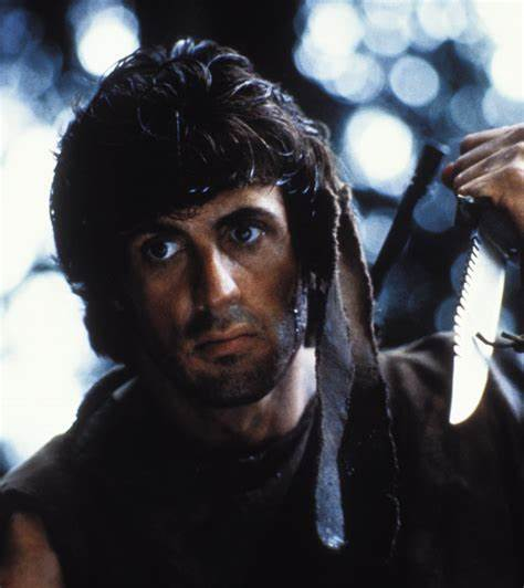Rambo First Blood characters Tier List (Community Rankings) - TierMaker