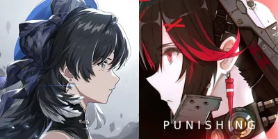 Create a WuWa and PGR characters Tier List - TierMaker