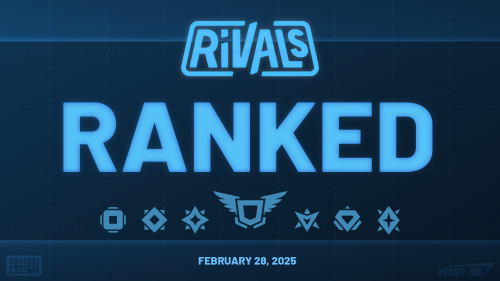 Rivals Weapons Tierlist (Post Gunblade) Tier List (Community Rankings ...