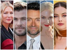 Create a Australian Celebrities Tier List - TierMaker