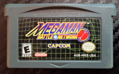 Create a Mega Man Battle Network 1 Navis Tier List - TierMaker