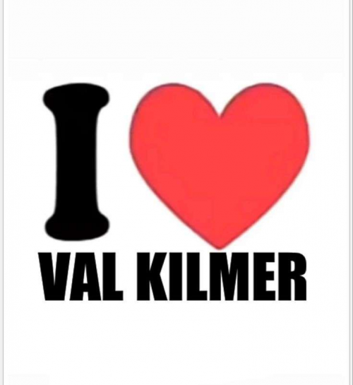 Create a Val Kilmer Movie Characters Tier List - TierMaker