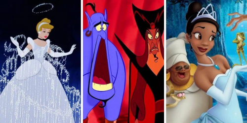 Create a 2D Disney Films Tier List - TierMaker