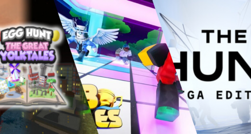 Roblox Events 2017-2025 Tier List (Community Rankings) - TierMaker