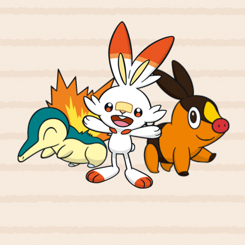 Create a Pokémon Fire Starters Tier List TierMaker