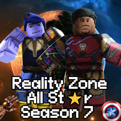 Create a Reality Zone All Stars Tier List - TierMaker