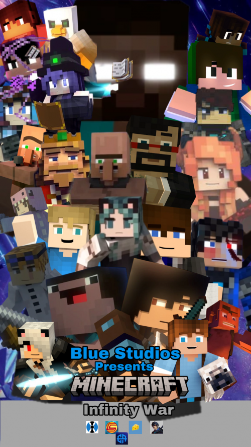 Create a Minecraft Infinity War Characters Tier List TierMaker Create a Minecraft Infinity War Characters Tier List TierMaker