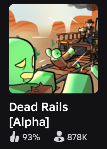 Create a Rails-like Games Tier List - TierMaker