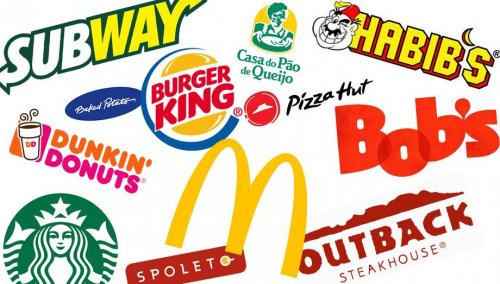 Create a Restaurants / Fast Foods Tier List - TierMaker
