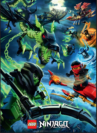 Create A Ninjago Ranking Tier List Tiermaker